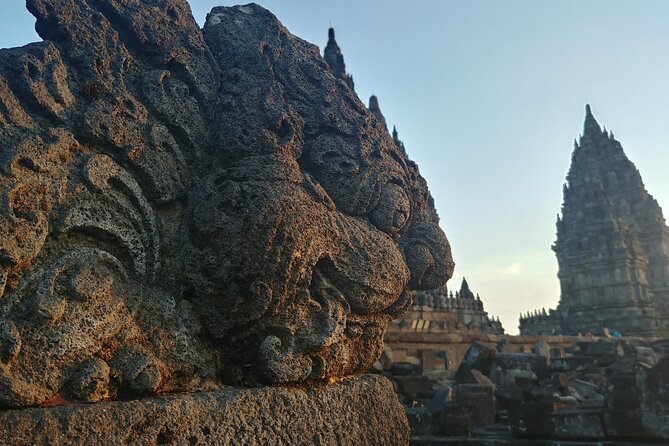 Merapi Sunrise, Borobudur Climb Up Access, and Prambanan Day Tour - Climbing Borobudur Temple
