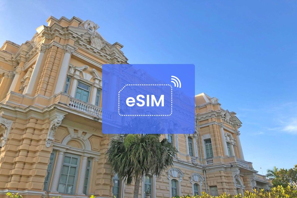 Mérida: Mexico Esim Roaming Mobile Data Plan - Data Consumption Estimates