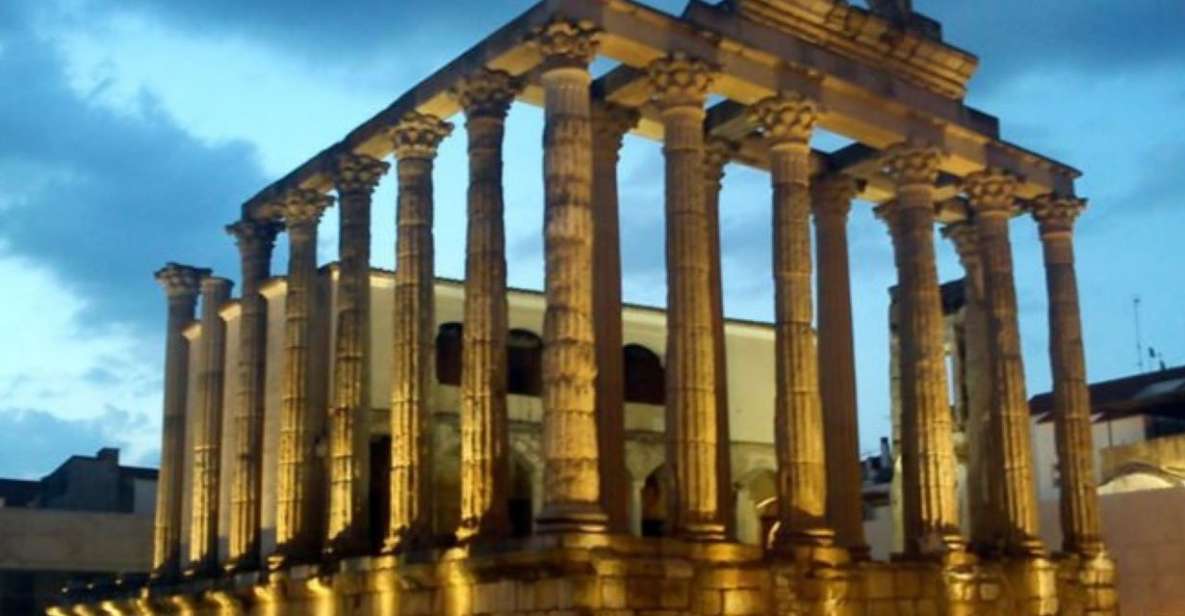 Merida: Roman Theater Private Walking Tour - Frequently Asked Questions