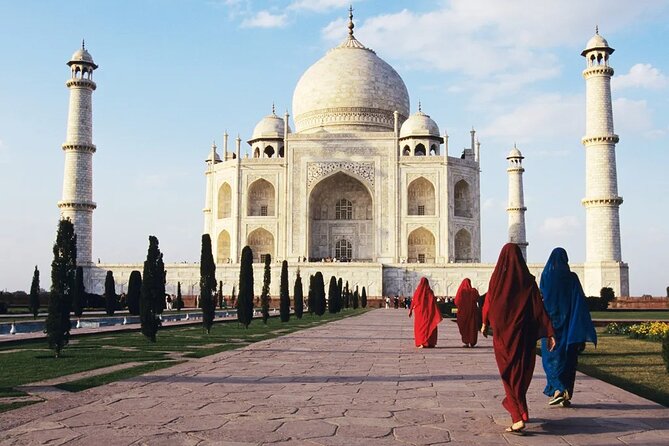 Mesmerizing Day Trip To Taj Mahal, Baby Taj, Agra Fort From Delhi By Car - Accessibility and Family-Friendly Amenities