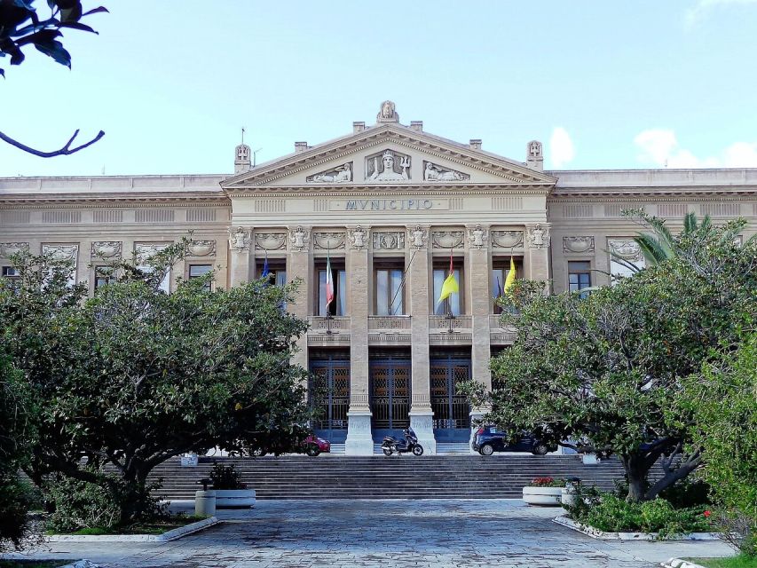 Messina: Guided City Highlights Walking Tour - Meeting Point and Logistics