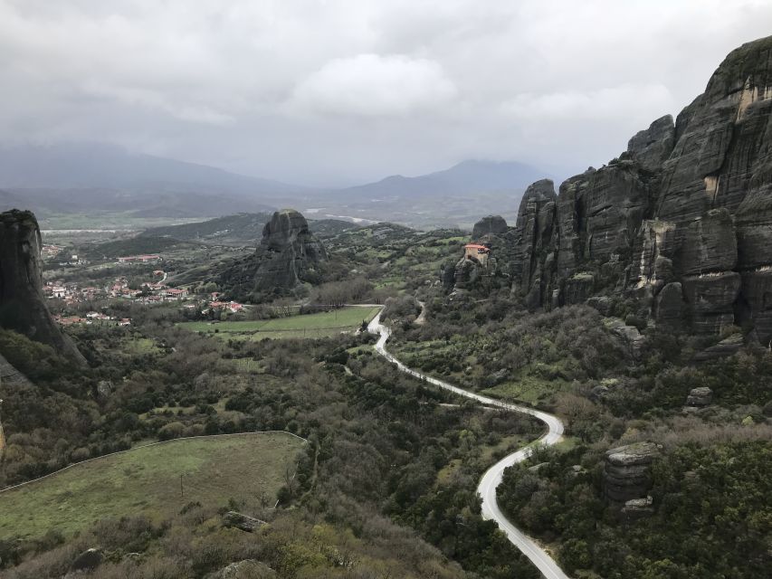 Meteora Electric Bike Tour - Meeting Point and Important Information