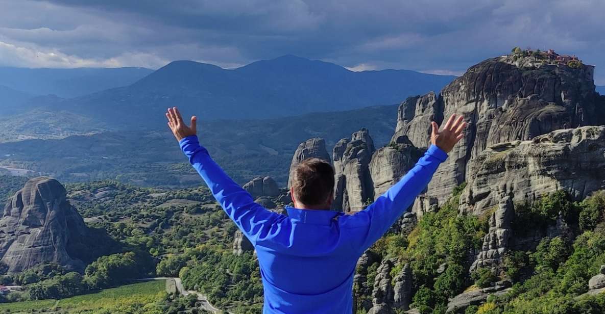 Meteora: Private Day Trip From Thessaloniki - Transportation and Comfort