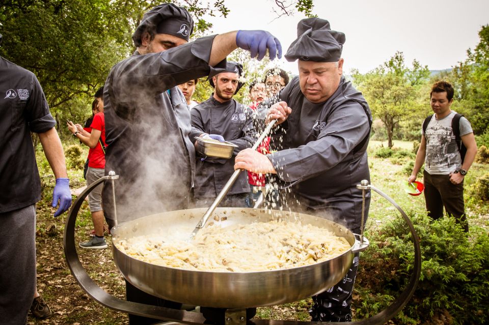 Meteora Truffle Hunting Experience With Lunch & Museum Visit - Exploring the Meteora Museum