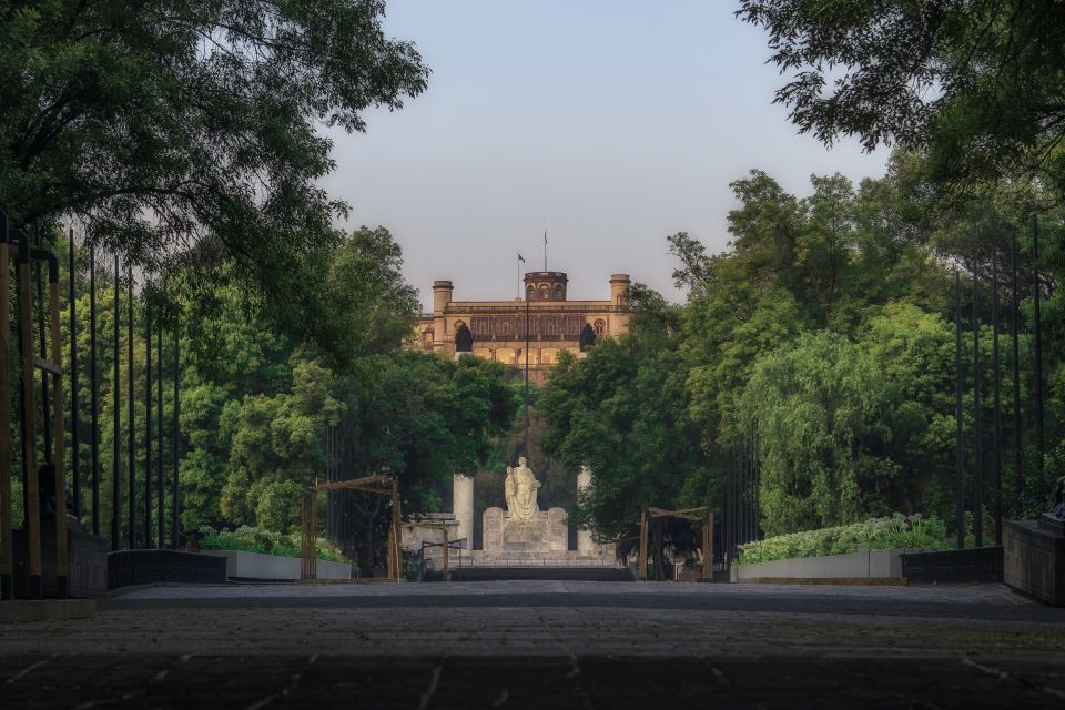 Mexico City: Chapultepec Park Bike Experience - Inclusions