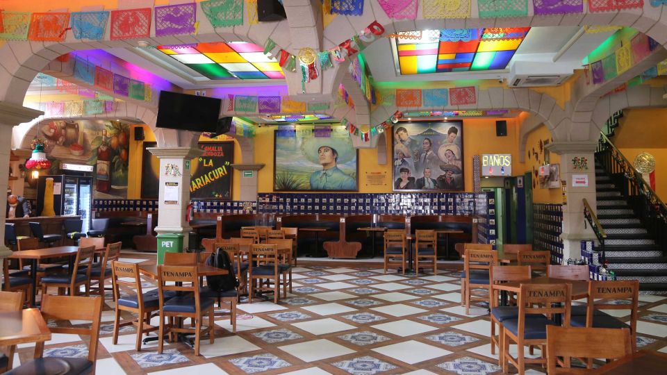 Mexico City: Traditional Cantinas Tour - Cancellation Policy