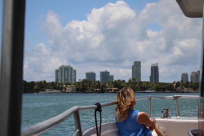 Miami Boat Tour of Celebrity Homes - Customer Reviews