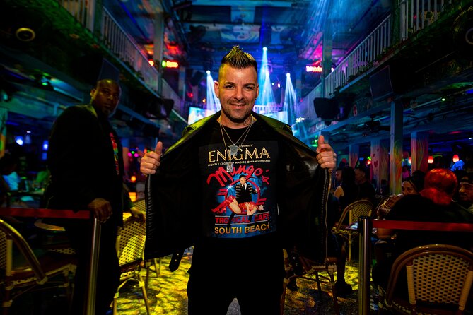 Miami: Mangos Dinner and Show Ticket - Cancellation and Flexibility Options