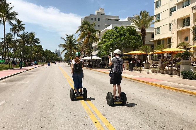 Miami Segway Tour - Tips for a Great Experience