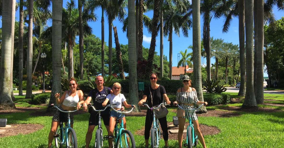 Miami: South Beach Bike Rental - Rental Inclusions and Amenities