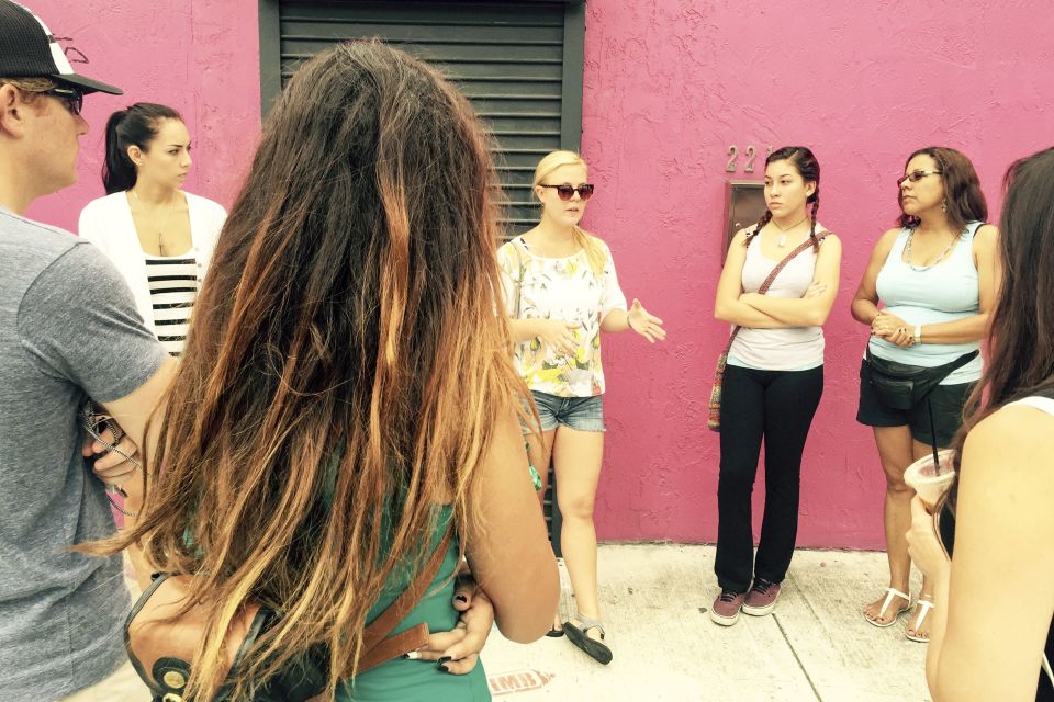 Miami: Wynwood Arts District Walking Tour - Photo Opportunities