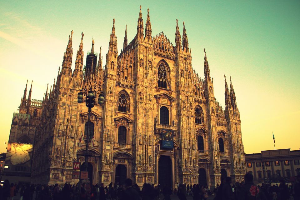 Milan by Night 2-Hour Walking Tour - Tour Inclusions