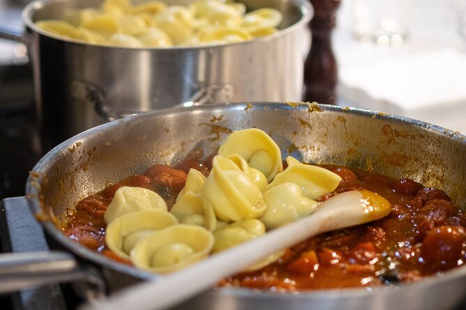Milan Culinary Experience: Pasta & Gelato Mastery Cooking Class - Cancellation Policy Details
