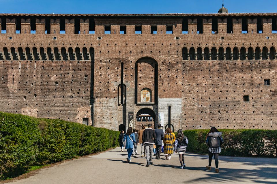 Milan: Da Vincis Last Supper and Guided Walking Tour - Important Information