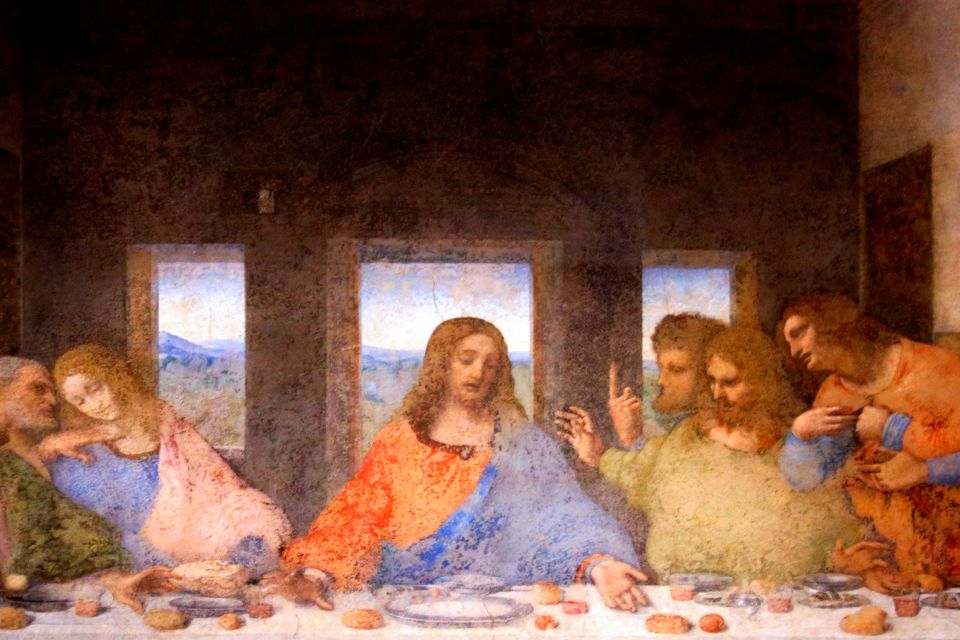 Milan: Guided Tour of Leonardo Da Vincis the Last Supper - Learning About Leonardo Da Vinci