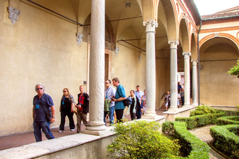 Milan: In the Footsteps of Da Vinci 3-Hour Art Tour - Booking Your Tour