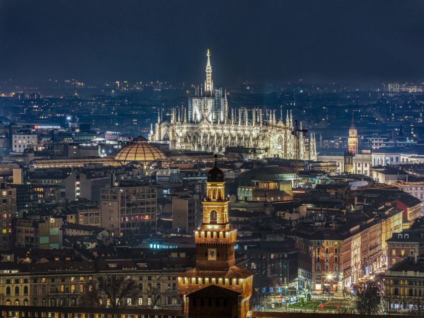 Milan: Official City Pass With Duomo and Over 10 Attractions - Additional Benefits and Discounts