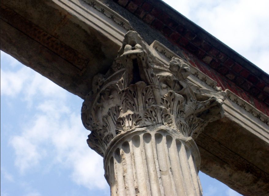 Milan: Self-Guided Audio Tour Discovering Roman Heritage - Tips for Enjoying the Tour