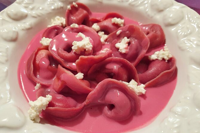Milano the Art of Making Pasta With Italian Chef - Booking Process