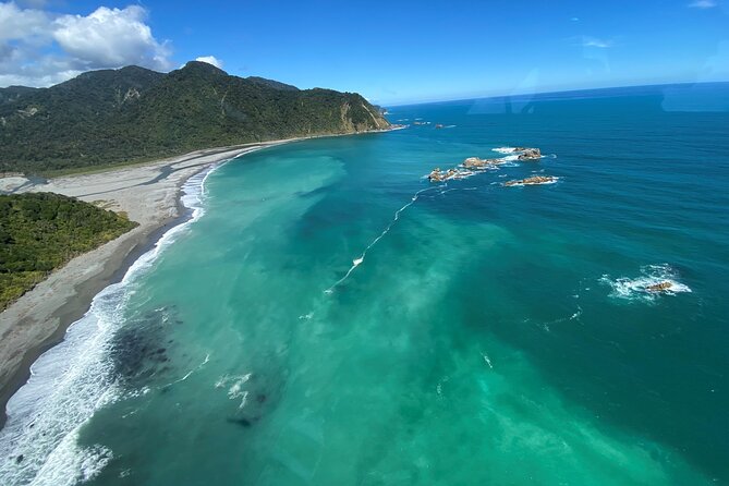 Milford Extended Helicopter Tour From Queenstown - Pickup and Meeting Points