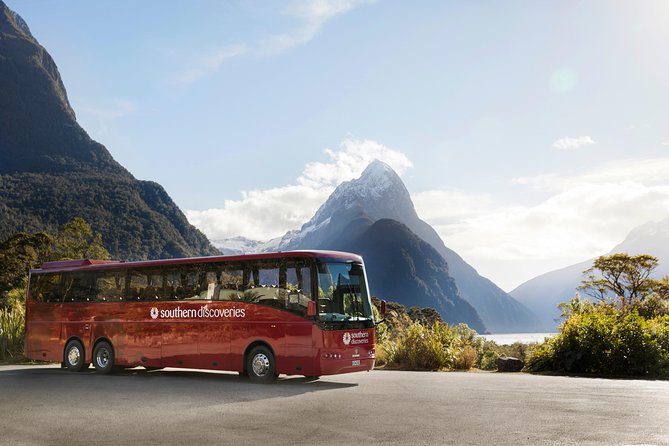 Milford Sound Coach and Cruise Tour From Queenstown With Flyback - Essential Tour Requirements