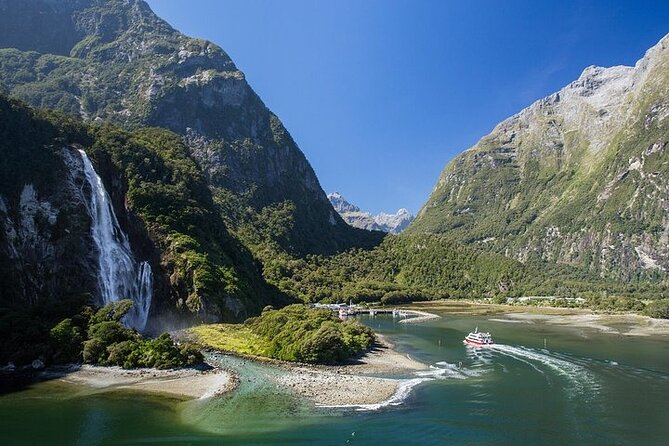 Milford Sound Coach & Discover More With Lunch Ex Queenstown - Traveler Reviews and Feedback