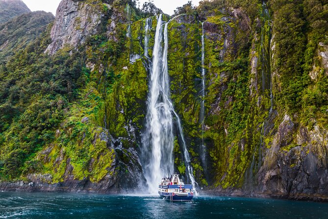 Milford Sound Cruise From Queenstown or Te Anau - Travel Options From Te Anau