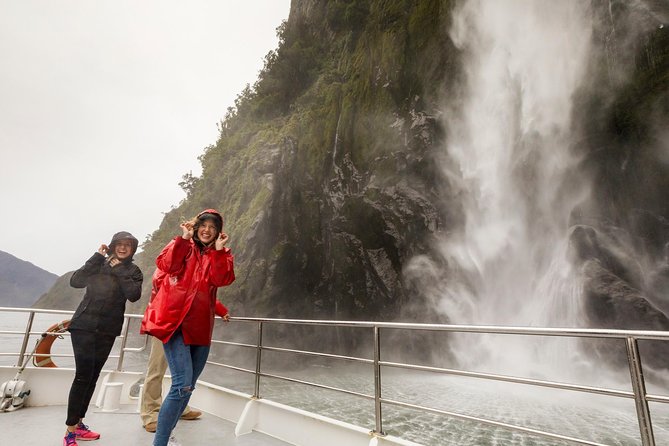 Milford Sound Cruise Including Underwater Observatory - Important Information for Travelers