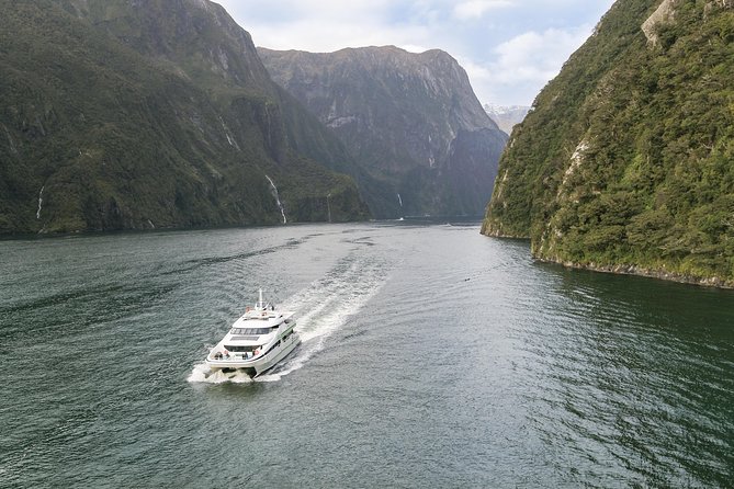 Milford Sound Day Tour With Lunch From Queenstown - Customer Reviews and Feedback