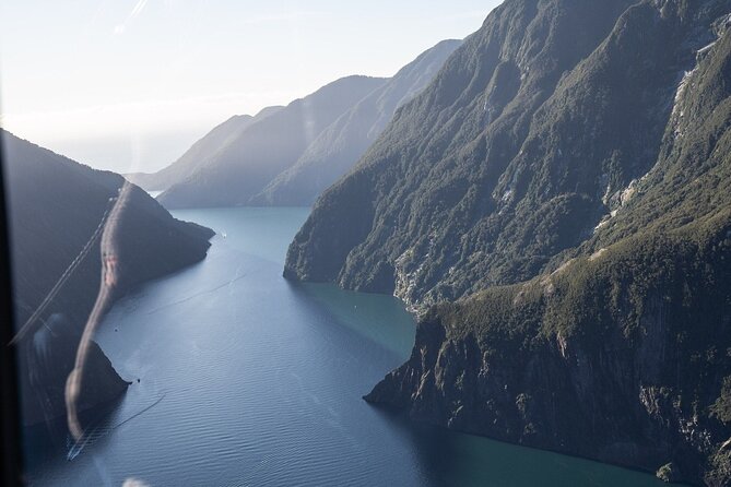 Milford Sound Highlights - 204 - Operational Schedule