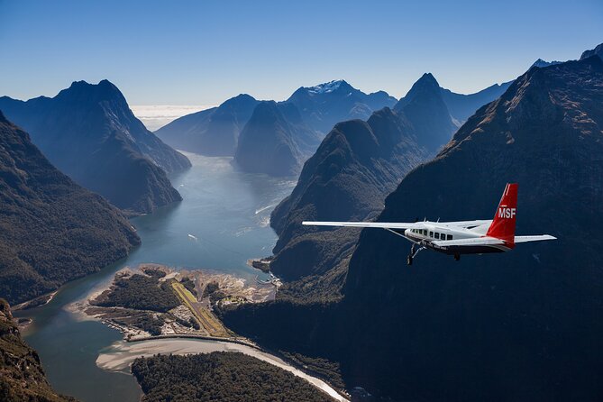 Milford Sound Scenic Flight From Queenstown - Customer Reviews