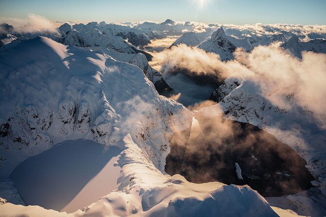 Milford Sound Scenic Flyover Ex Queenstown - What to Expect on the Flight