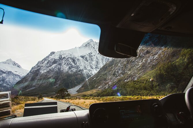 Milford Sound Small Group Tour From Queenstown With Scenic Flight - Inclusions and Amenities Offered