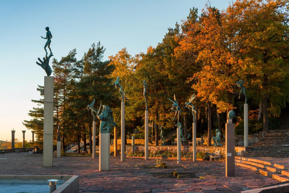 Millesgården Museum: Sculpture Park and Art Galllery - Experiences and Attractions