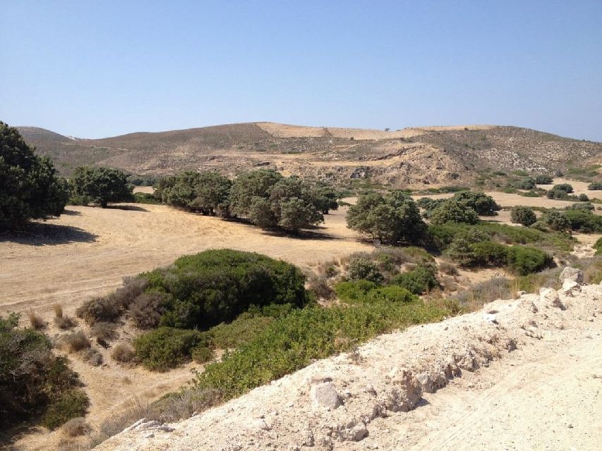 Milos: Geology and Mining Tour - What to Bring