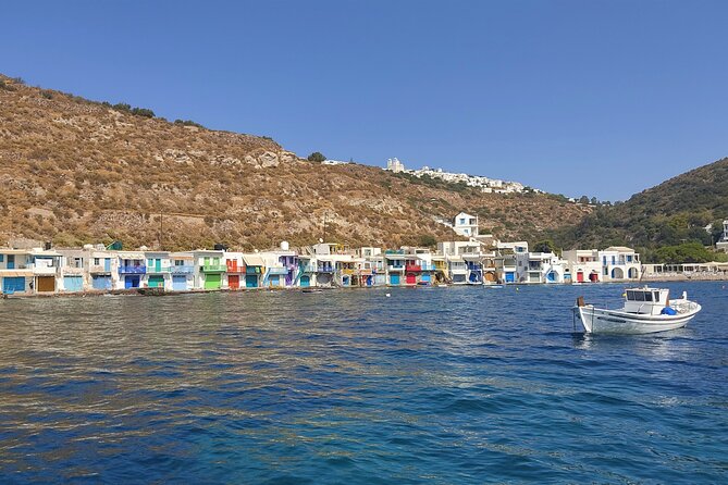 Milos: Half-Day Speedboat Cruise to Kleftiko With Snorkeling Tour - Group Size and Composition