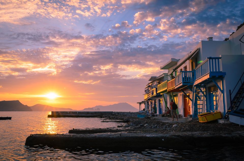 Milos: Private Motor Yacht Cruise to Kleftiko - Sykia - Inclusions and Amenities