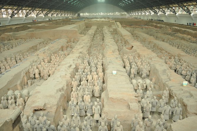 Mini Group: Daily VIP Xian Terracotta Warriors and City Discovery Tour - Muslim Quarter