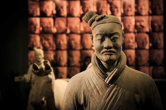 Mini Group: Half-Day Xian Terracotta Warriors Discovery Tour - Booking Process