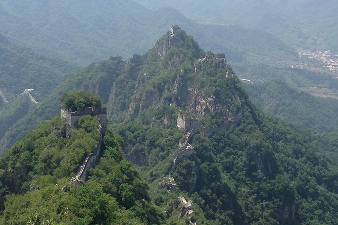 Mini Group: One-Day Jiankou to Mutianyu Great Wall Hiking Tour - Booking Information