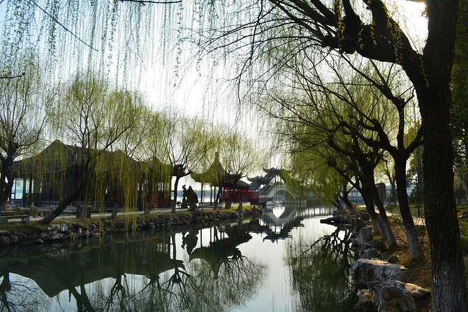 Mini Group: One-Day Zhouzhuang and Jinxi Water Town Tour - Booking and Cancellation Policy