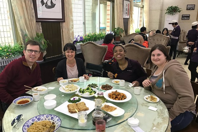 Mini Group: Two-Day Xian Panoramic Tour - Pickup and Meeting Details