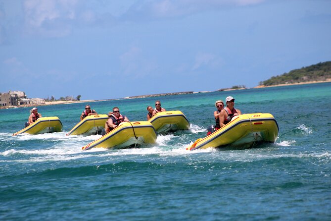 Mini-Speed Boat 3 Hour Snorkeling Adventure - Accessibility and Restrictions