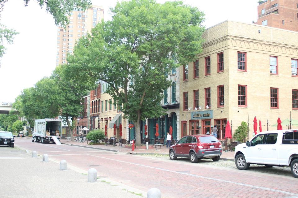 Minneapolis River Walk: Self-Guided Audio Tour - Logistics