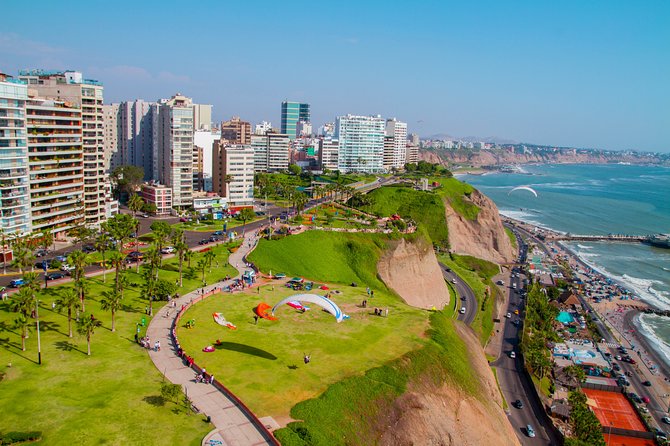 Miraflores, Barranco & San Isidro - Districts Tour - Key Locations to Explore