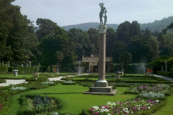 Miramare Castle and the Park - Meeting and Starting Your Tour