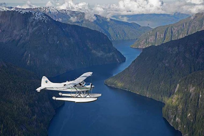 Misty Fjords Flight Tour - Customer Reviews