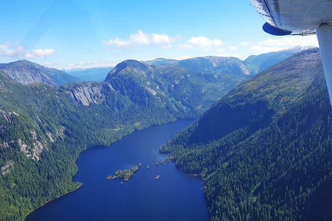 Misty Fjords National Monument Floatplane Tour - Booking Information and Policies