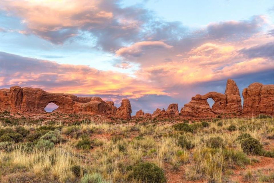 Moab: Arches National Park: Sunset & Night Photography - Expert Composition Guidance