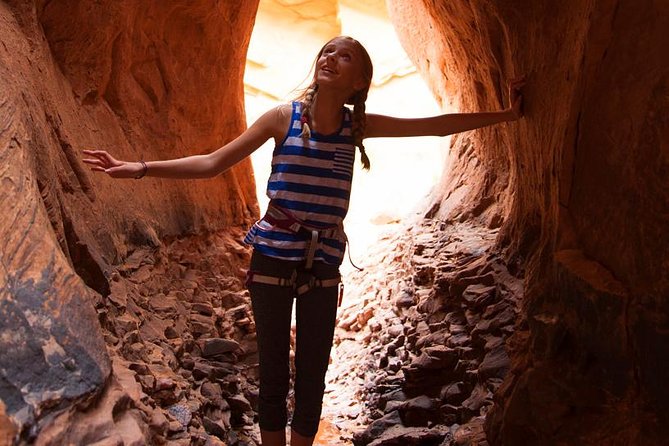 Moab Canyoneering Experience - Cancellation Policy